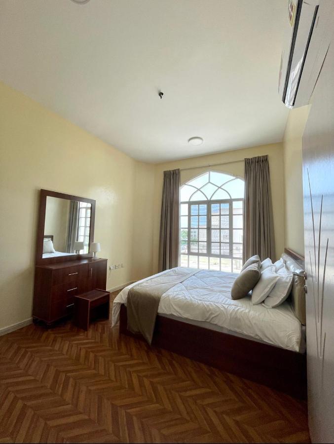 Deluxe Apartment Muscat Exterior foto