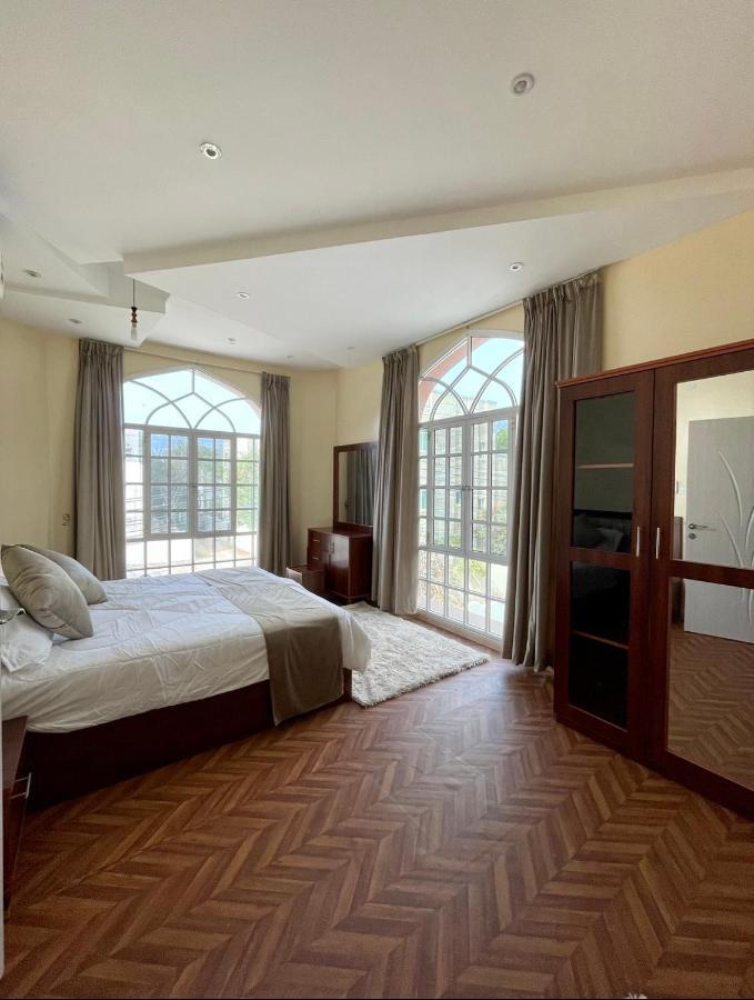 Deluxe Apartment Muscat Exterior foto